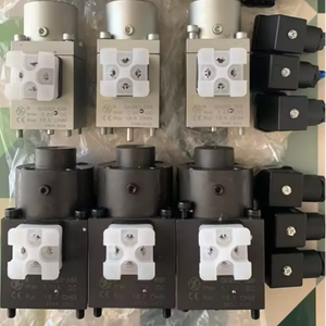 Vanne solénoïde proportionnelle hydraulique GH263 R909830756 GH263-035 GH263-045 GH263-060 24VDC GH263-035 GH263-045 GH263-060 - Product Image 1