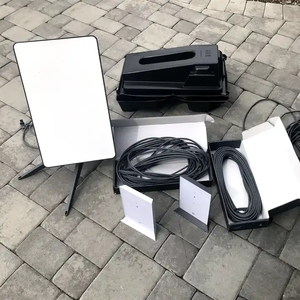LOS MÁS VENDIDOS: Antena Parabólica de Alto Rendimiento StarLink Mesh Router V2 Space X, Amplía tu Cobertura Star Link Rectangular - Product Image 2