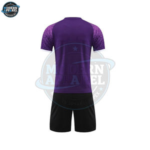 Camisetas de Fútbol con Estampado Digital, Ropa Deportiva, Logotipo Personalizado, Uniformes de Fútbol a Precio de Mayoreo - Product Image 5