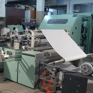 Machine automatique de fabrication de rouleaux de gaze chirurgicale - Product Image 5