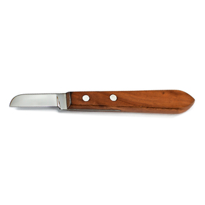 Best Quality Dental Lab Waxing Knives <b>Set</b> Medic Instruments Professional <b>Plaster</b> Knife Alginate Mixing Tool Wooden Handle - Product Image 6