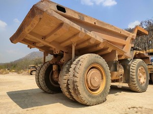 Camion benne minier rigide Komatsu HD785-3 d'occasion - Réf 08-111 (N° de série 2117) - Product Image 3