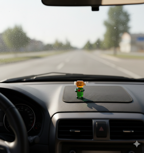 Figura Decorativa de Cristal Hecha a Mano, Arte en Cristal, Pisapapeles, Decoración para el Hogar, Oficina, Coche, Regalo Decorativo - Product Image 5