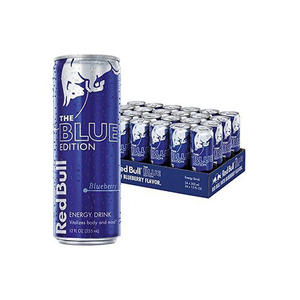 Prix bas pour Red Bull Blue Edition & Red Bull Classic 250ml, boisson énergisante Red Bull / Red Bull 330ml. - Product Image 5