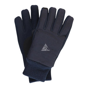 Gants de ski d'hiver personnalisés en gros, 100 % polyester, tissu imperméable, chauds et confortables, gants de conduite respirants de haute qualité - Product Image 4