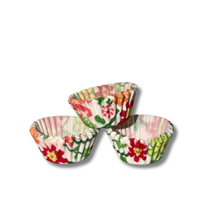 1000pcs Colorful Disposable Oven Safe Non-Stick Heat Resistant Glassine Cake Cupcake Liners Baking Muffin <b>Cases</b> Pastry <b>Tools</b> Set - Product Image 6
