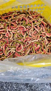 Tranches, morceaux et chips de goyave séchée OEM – Fruits déshydratés de haute qualité, fruits tropicaux séchés, goyave rose séchée, goyave rose faible en sucre - Product Image 4