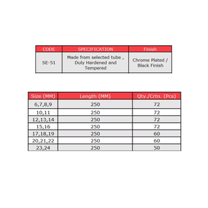 Otomotiv ve atölye kullanımı için kaynaklı saplı <span class=keywords><strong>T</strong></span> tipi ağır anahtar OEM özelleştirme metrik ölçüm sistemi - Product Image 2