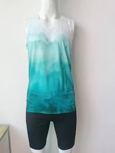 Vente chaude en gros – Débardeur de sport en coton personnalisé avec logo, maillot de corps athlétique sans manches pour homme, idéal pour la course et la gym - Product Image 2