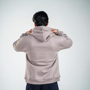 Proveedor Mayorista de Sudaderas con Capucha 100% Algodón, Sudadera Transpirable para Hombre para Invierno - Product Image 1