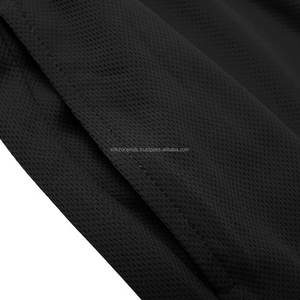 Pantalones Cortos Deportivos Casuales para Hombre, Cintura Media, 100% Algodón, Secado Rápido, Ecológicos, Transpirables, Hechos en Pakistán, Suministro OEM - Product Image 3