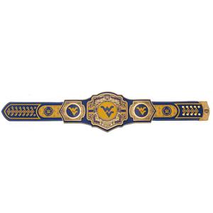 Réplica del Cinturón de Campeones de los West Virginia Mountaineers - Product Image 5