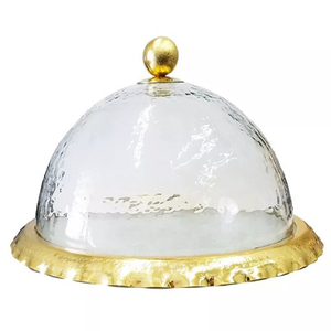 Support à gâteau décoratif en aluminium, parfait pour les gâteaux de mariage à plusieurs étages, les tables de desserts et les présentations de décoration événementielle - Product Image 4