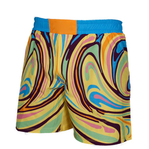 Pantalones Cortos de Boxeo Muay Thai Ligeros y Cómodos con Logotipo Personalizado al por Mayor, Transpirables y de Alta Calidad - Product Image 6