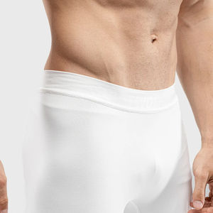 Vêtements de compression actifs légers pour hommes, leggings flexibles pour un style de vie athlétique, leggings pour la performance sportive en salle de sport - Product Image 5