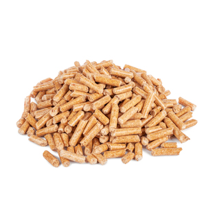 Granulés de bois naturels, briquettes de bois brun, combustible pour poêle, chauffage domestique, 100% naturel, respectueux de l'environnement, longue durée - Product Image 3