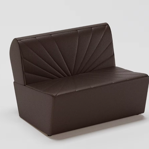 Canapé inclinable en cuir de luxe, rembourré et de qualité supérieure, le meilleur mobilier pour le salon, ensemble de canapés réglables. - Product Image 1