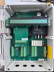 Sistema de Pesaje de Cinta Transportadora de Cemento de Alta Precisión – Capacidad de 1500 t/h, Velocidad de la Cinta de 3.2 m/s - Product Image 6