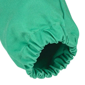 Manches de protection respirantes JNM SAFETY FR en coton perforé, ignifuges, résistantes à la chaleur et à l'abrasion pour le soudage - Product Image 3