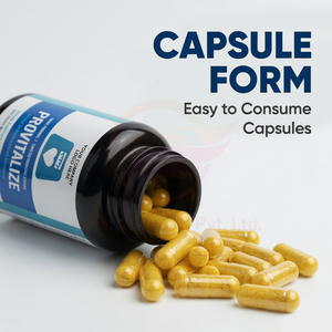 Factory Supply Joint Support Capsules Herbal Probiotic <b>Blend</b> GMP Certified - Product Image 4