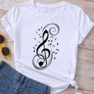 Camisetas de Mujer de Alta Calidad, Multicolores, 100% Algodón, con Logotipo Personalizado, Camisetas con Estampado Gráfico, Camisetas Extra Grandes para Mujer - Product Image 6