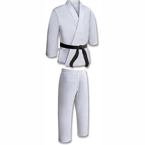 Custom Logo BJJ Gi Wholesale Jiu Jitsu Kimono 280GSM for Men & Women Lightweight BJJ Gi Ripstop Jiu Jitsu Uniform - Product Image 3