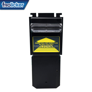 Bill chấp nhận Thiên Tài cộng với với Stacker cho máy bán hàng tự động tin nhắn ghế billetero 5V/12V chúng tôi cắm - Product Image 4