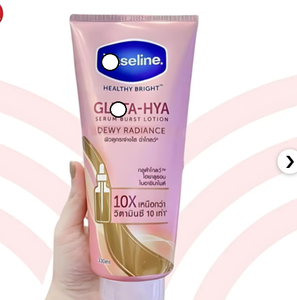 Vase Line Healthy Bright Gluta Hy A Serum Burst Lotion pour un éclat parfait - Product Image 4