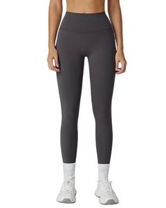 Custom <b>Women</b> Dark Grey White Contrast Sports Bra And High Waist <b>Leggings</b> Set Stretch Yoga Fitness Gym Wear Custom OEM Wholesale - Product Image 2