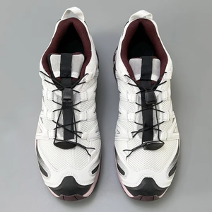 รองเท้าผ้าใบลำลองแบบสวมใส่สบายสำหรับผู้ชาย รุ่นปี 2026 ดีไซน์หรูหราสไตล์เรโทร ทำจากหนังแท้ ตกแต่งด้วยตาข่ายและเชือกผูก - Product Image 3