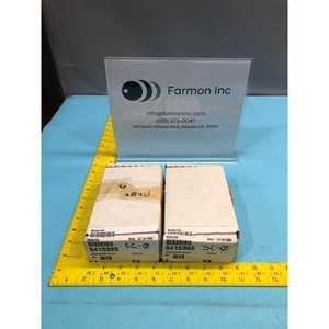 2 CONTACTORES FUJI ELECTRIC 4NC0F0 TIPO Soplador SC-0 - Equipos y Piezas de Semiconductores de Confianza de Legado Global - Product Image 2