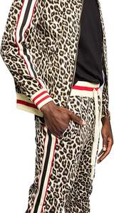 Ropa Deportiva Infantil de Invierno, Informal, de Alta Calidad, Transpirable, Cómoda, Ecológica y Sostenible, de Algodón - Product Image 3