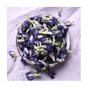 Butterfly Pea Floral <b>Tea</b> Beauty Drink Dried Herbal Flowers OEM Supply - Product Image 3