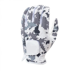 Guantes de Golf al por Mayor con Marca Personalizada, Palma de Cuero Premium, Ajuste Cómodo, Suministro Directo de Fábrica - Product Image 5