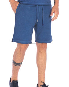 Men's Casual 100% Cotton <b>Shorts</b> Breathable Embroidered Mid-Waist High Street Outdoor <b>Sports</b> <b>Short</b> Solid Pattern Oem Service - Product Image 1