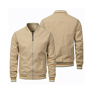 Chaqueta de Béisbol Personalizada con la Marca del Equipo, Nombres de Jugadores Personalizados y Colores Coordinados para Pedidos Grupales - Product Image 6