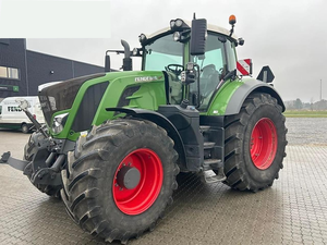Tracteur agricole Fendt 828 Vario S-4 - Product Image 2