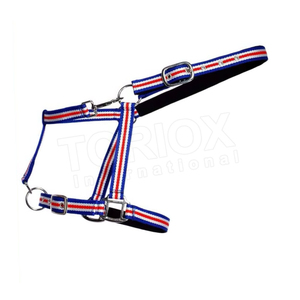 Brida para Caballo de Alta Calidad, Mejor Diseño, Bajo MOQ, Talla Grande, Precio Económico, Nylon, Acero Inoxidable, Servicio OEM, Logotipo Personalizado PK OEM - Product Image 4