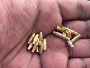 กุญแจทองเหลืองความปลอดภัยสูงสำหรับประตูและรั้ว ทนทาน ป้องกันสนิม และพร้อมส่งออกสำหรับผู้จัดจำหน่ายฮาร์ดแวร์ระดับโลก - Product Image 5