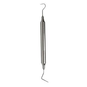 เครื่องมือสำรวจเหงือกแบบสองด้าน ยี่ห้อ Shuja Surgico - Product Image 1
