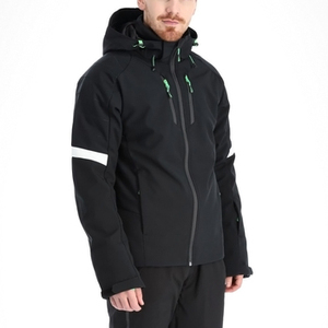Chaqueta de Esquí Impermeable para Hombre, Chaqueta de Snowboard para Invierno, Cortavientos, Aislante, Ropa Deportiva para Exteriores, Proveedor de Logotipos Personalizados - Product Image 3