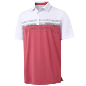 เสื้อเชิ้ตแขนสั้นทรงหลวมสำหรับผู้ชาย ผ้าฝ้าย 100% คุณภาพสูง ระบายอากาศได้ดี พิมพ์ลาย ทอแบบอัดแน่น สีพื้น ไซส์ใหญ่ สวมใส่สบาย - Product Image 4