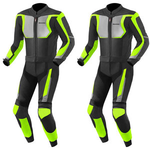 Combinaisons de moto en cuir les plus vendues, combinaisons de moto en cuir de haute qualité, faible MOQ - Product Image 3