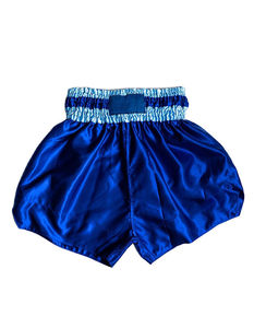 Nuevos Pantalones Cortos de Muay Thai con Estampado Degradado Personalizado al por Mayor, Pantalones Cortos de Kickboxing para Lucha, Ropa de Artes Marciales, Boxeo - Product Image 5