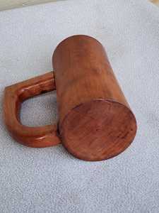 Water <b>Drinkware</b> Mugs Made with Acacia Wooden Tableware <b>Accessories</b> Customization Handmade Design Natural TIMELESS CRAFT - Product Image 4