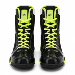 Calzado de Entrenamiento de Boxeo Personalizado con Artesanía Premium, Costuras Duraderas y Soluciones de Producción de Marca Privada Disponibles - Product Image 6