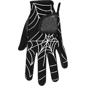 Gants de golf personnalisés pour femmes, respirants, antidérapants, avec fermeture auto-agrippante, en cuir Cabretta, logo personnalisé pour les mains - Product Image 5