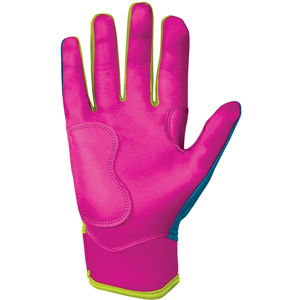 Gants de frappe en cuir Bruce Bolt de haute qualité, couleurs personnalisées, logo éclair noir, rembourrés, personnalisables, unisexes - Product Image 2