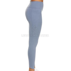 Leggings de yoga élastiques de qualité supérieure 2026 pour adultes, légers, les plus vendus en gros - Product Image 3
