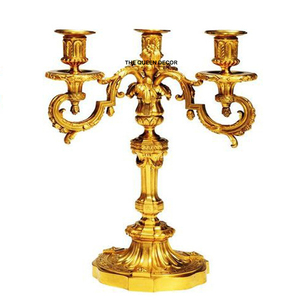 Hot Sell <b>Tree</b> <b>Branch</b> Black Candelabra for Home Decoration High Quality Metal Handmade Candelabra for Hotels Restaurants - Product Image 2